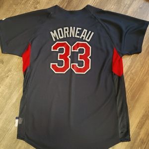 Justin Morneau jersey